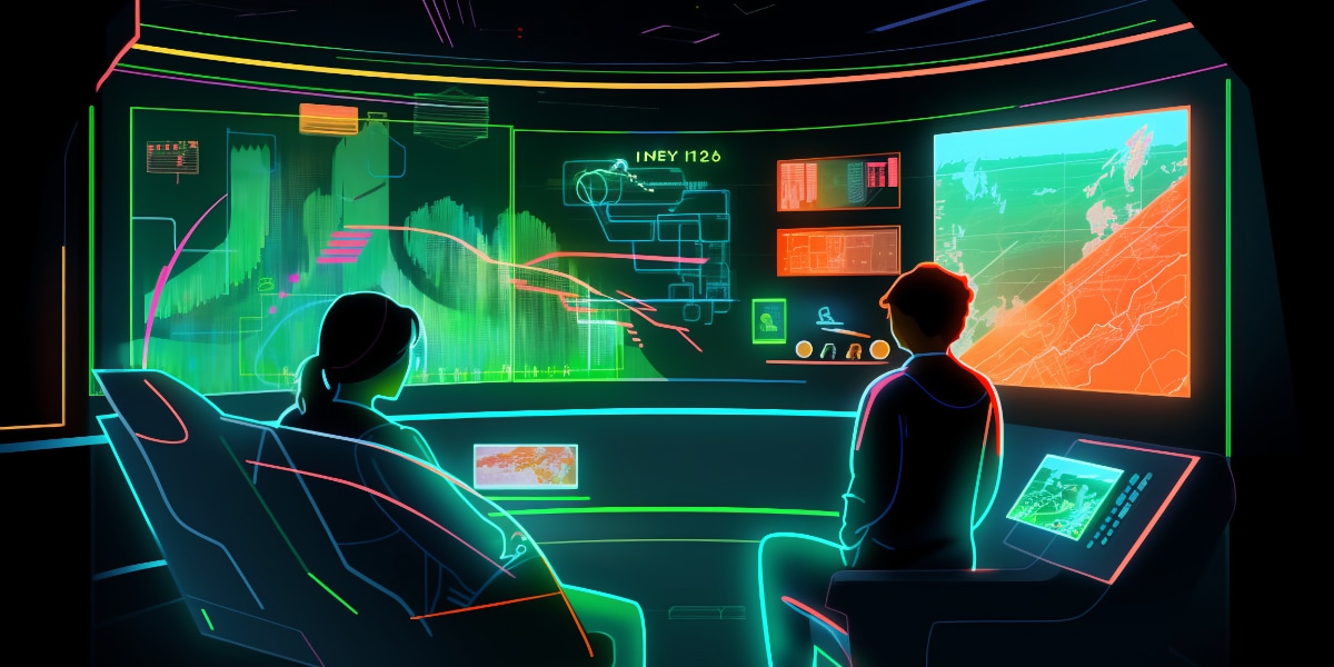 DMARC is like a control room of email DMARC is like a control room of email