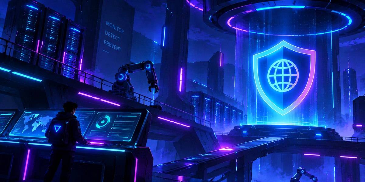 DNS security best practices to protect your domain
